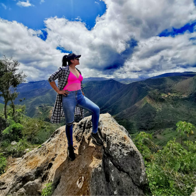 Special group trip in Oaxaca