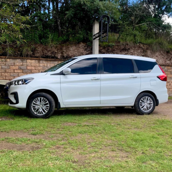 Suzuki Ertiga for six passengers