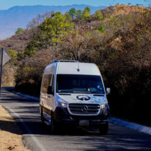 Mercedes-Benz Sprinter for twenty passengers