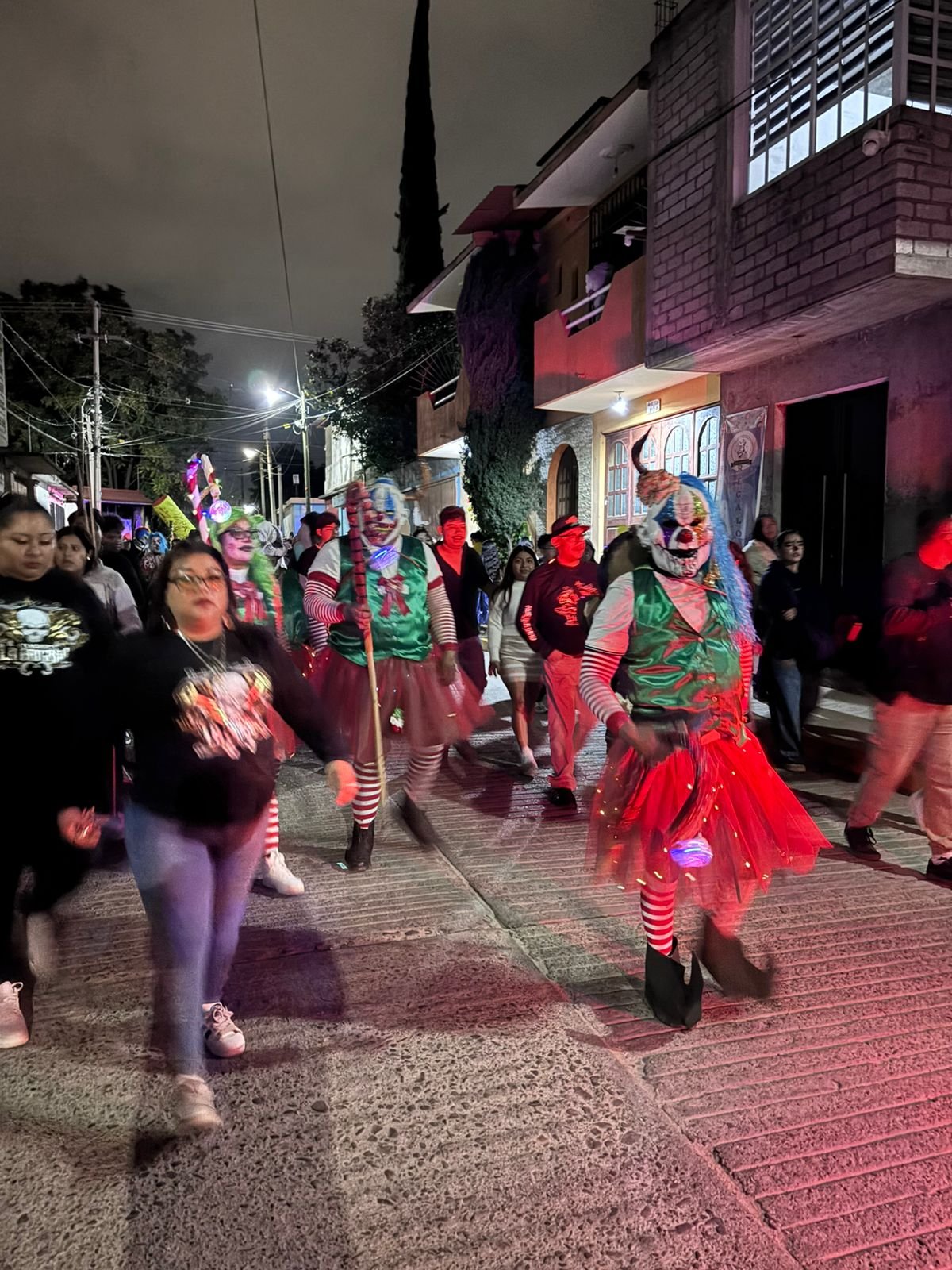 Day of the Dead Muerteada in Etla: photo 6