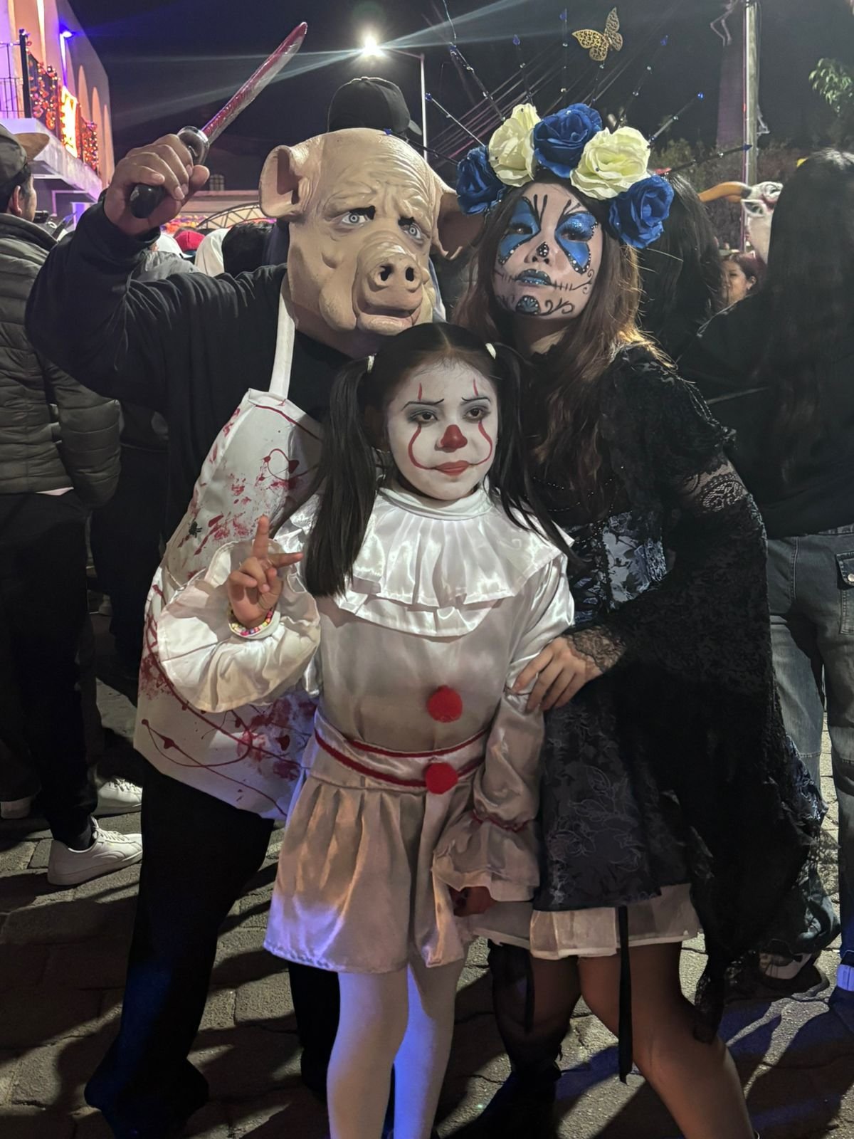 Day of the Dead Muerteada in Etla: photo 7
