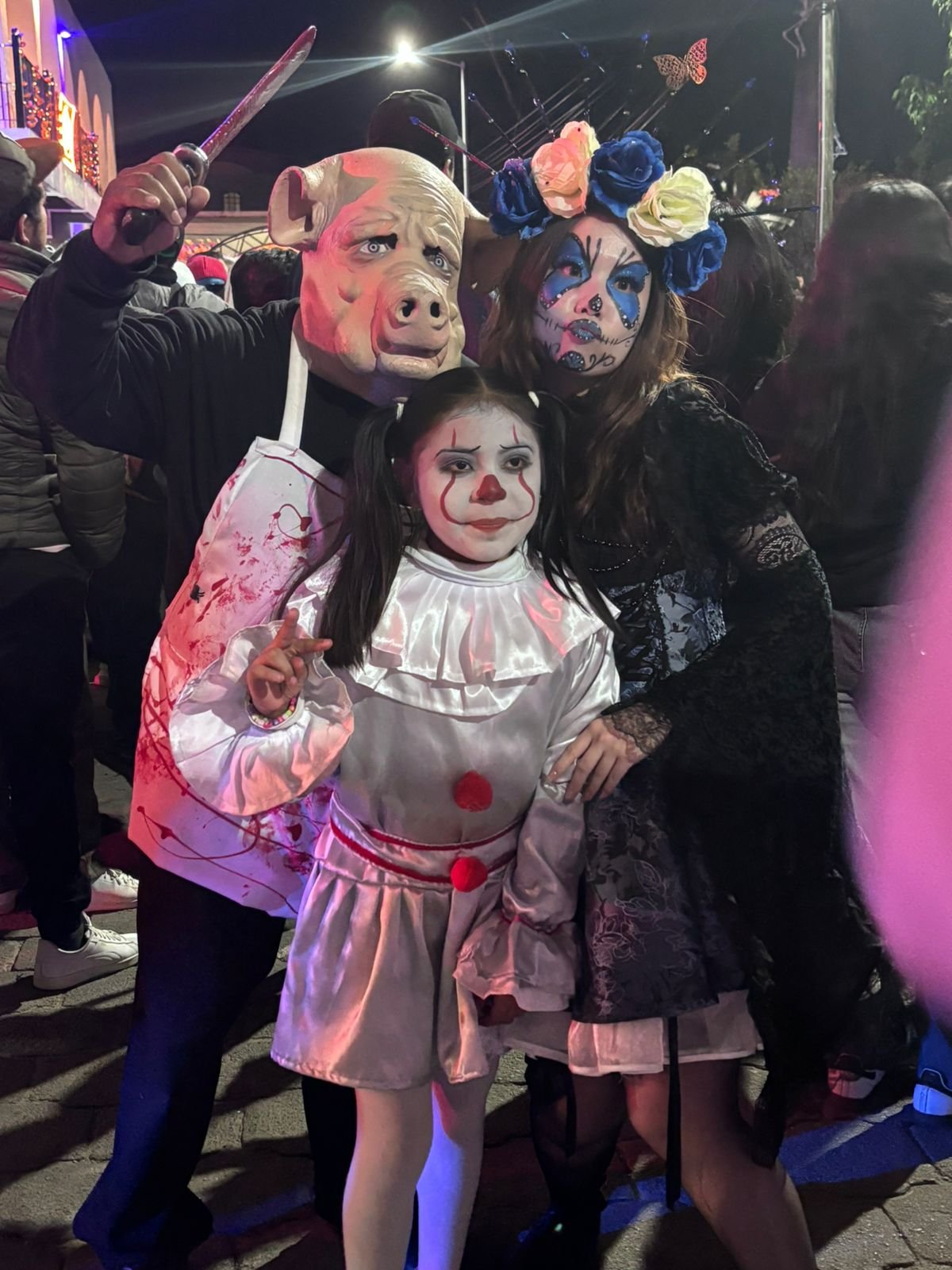 Day of the Dead Muerteada in Etla: photo 8