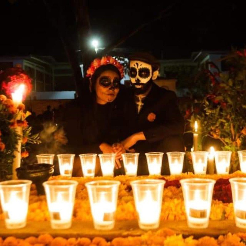 Day of the Dead Cemetery Tour in Oaxaca: photo 1