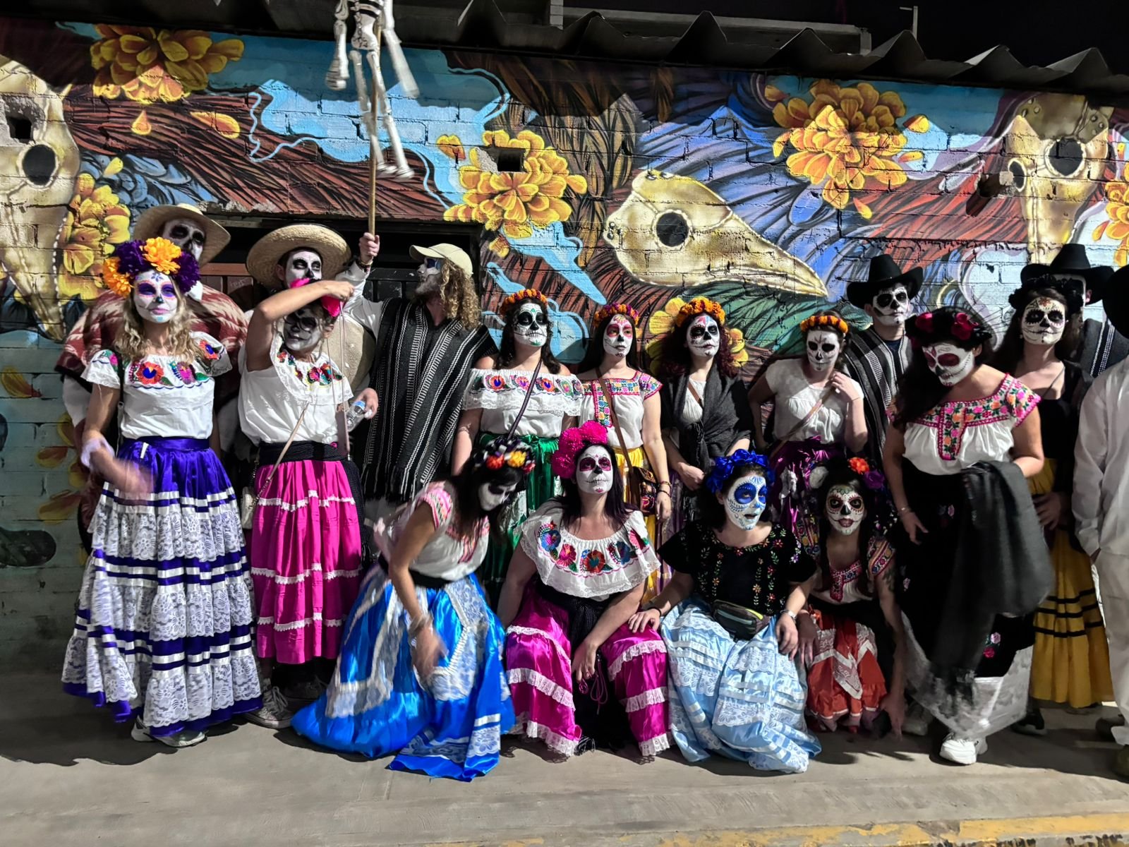 Día de Muertos: recorrido de panteones: fotografía 6