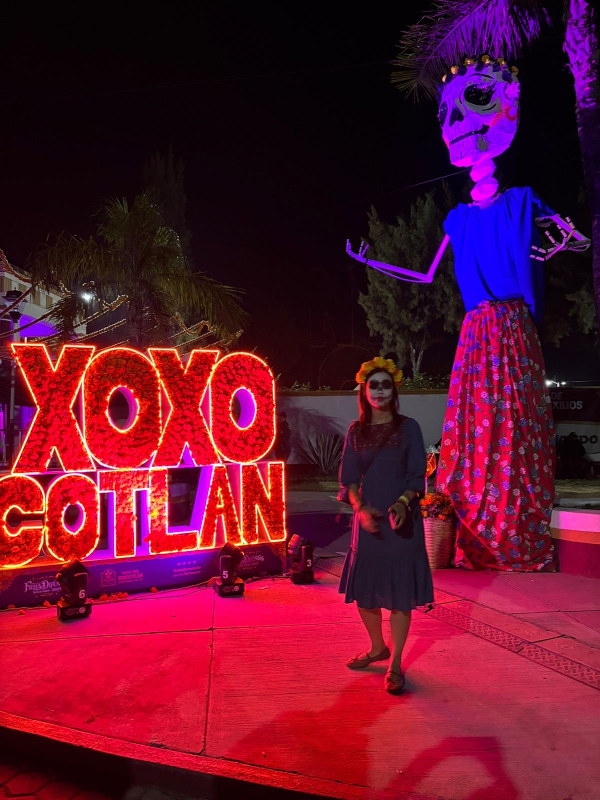 Día de Muertos: recorrido de panteones: fotografía 10