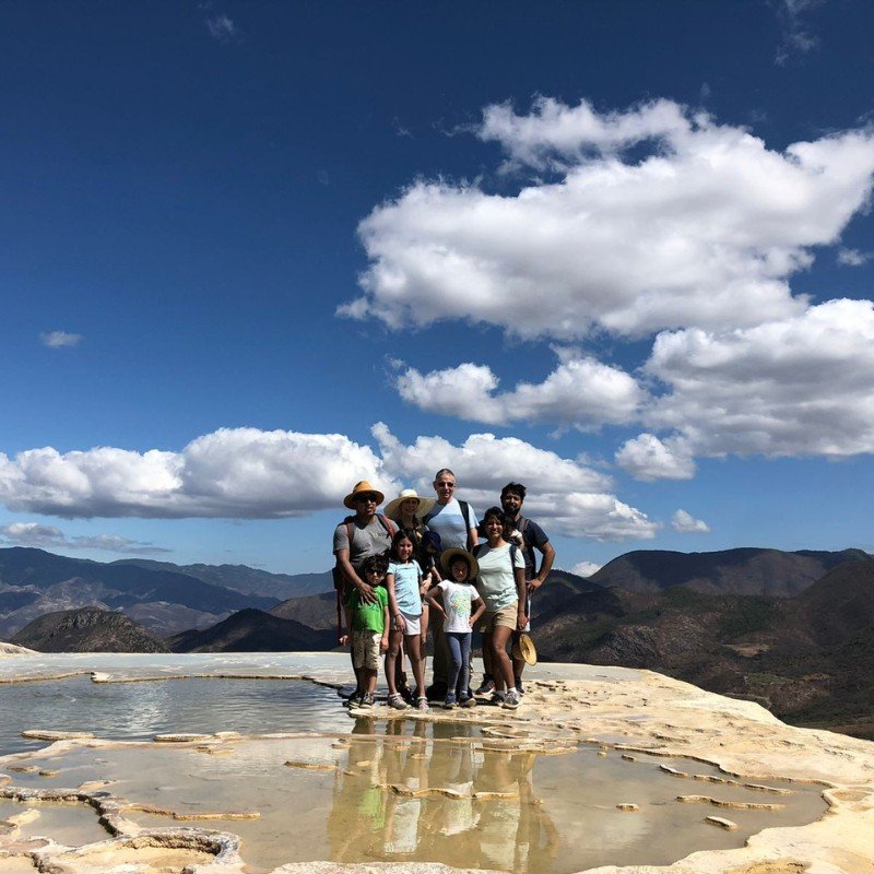 Hierve el Agua, Mitla, Tule, Teotitlán and Mezcal Tour: photo 3