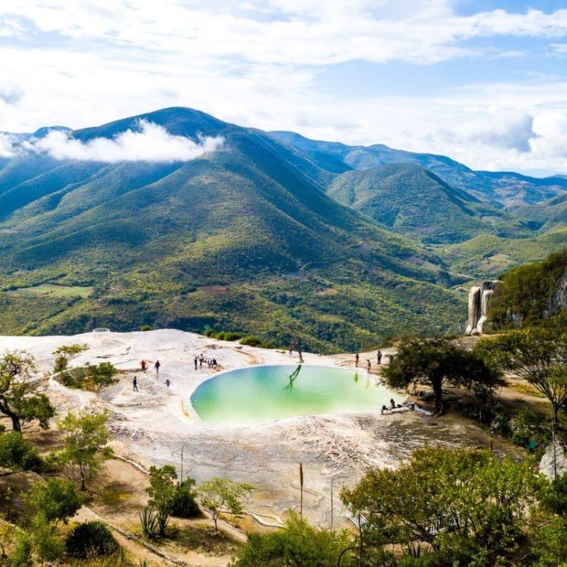 Hierve el Agua, Mitla, Tule, Teotitlán and Mezcal Tour: photo 4