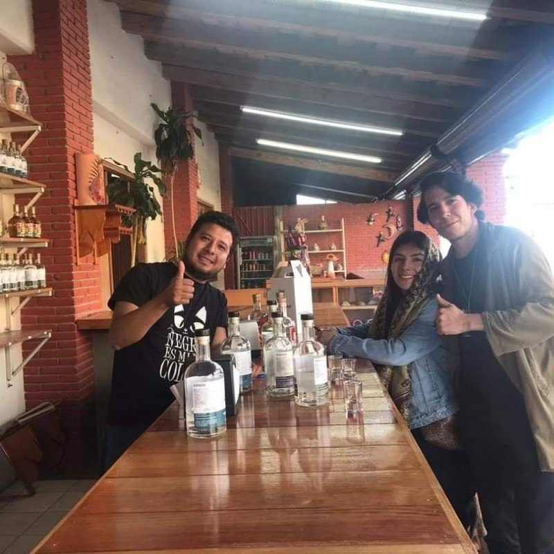 Hierve el Agua, Mitla, Tule, Teotitlán and Mezcal Tour: photo 5