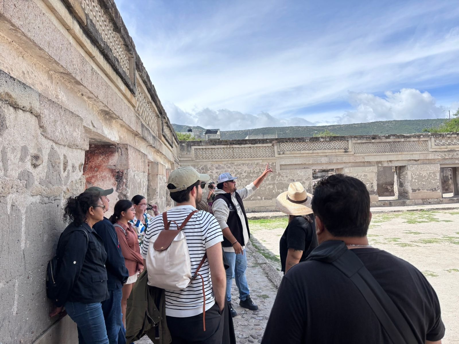 Hierve el Agua, Mitla, Tule, Teotitlán y Mezcal: fotografía 13