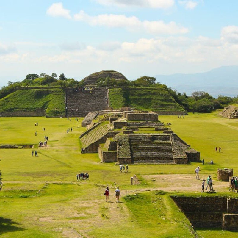 Monte Albán, Arrazola, Cuilápam and Black Pottery Tour