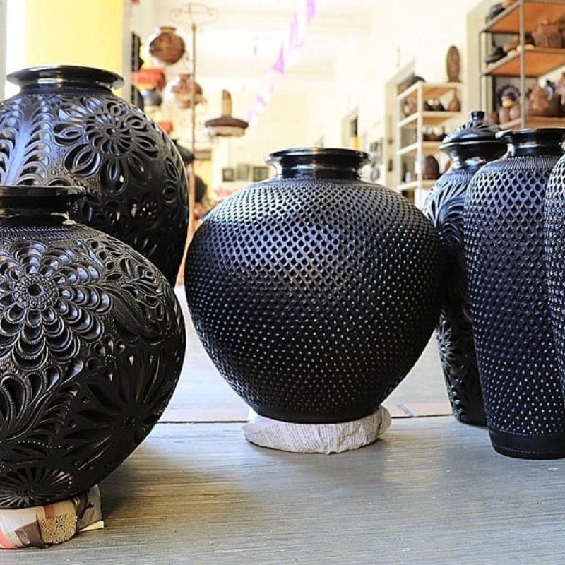 Monte Albán, Arrazola, Cuilápam and Black Pottery Tour: photo 4