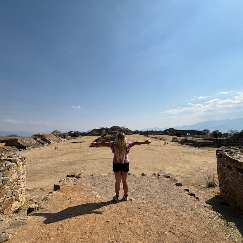 Monte Albán, Arrazola, Cuilápam and Black Pottery Tour: photo 5