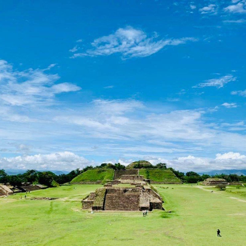 Monte Albán, Arrazola, Cuilápam and Black Pottery Tour: photo 7