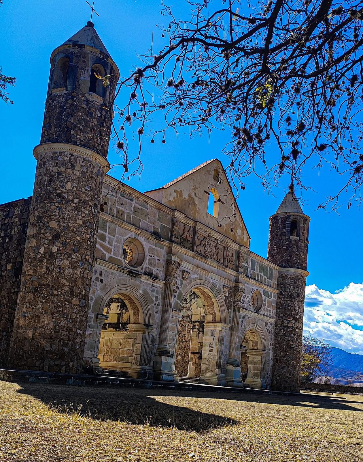 Monte Albán, Arrazola, Cuilápam y Barro Negro: fotografía 14