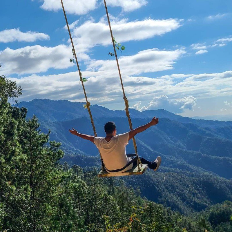 San José del Pacífico Forest and Adventure Tour