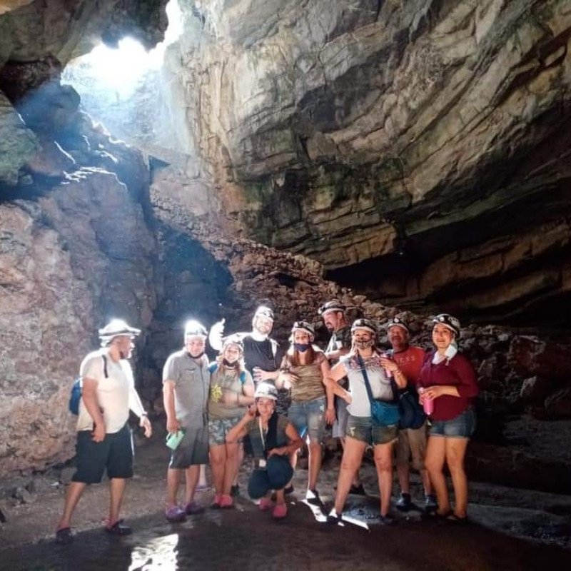 San Sebastián Caves Tour: photo 1