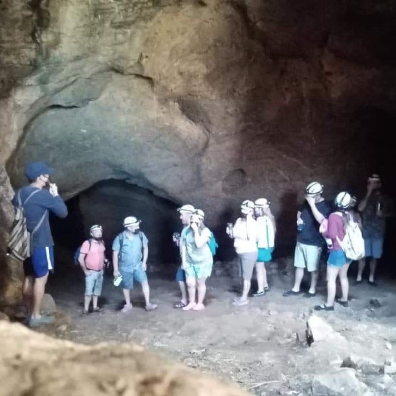 San Sebastián Caves Tour: photo 2