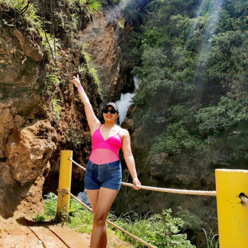 Santiago Apoala Waterfalls and Twin Cliffs Tour: photo 2