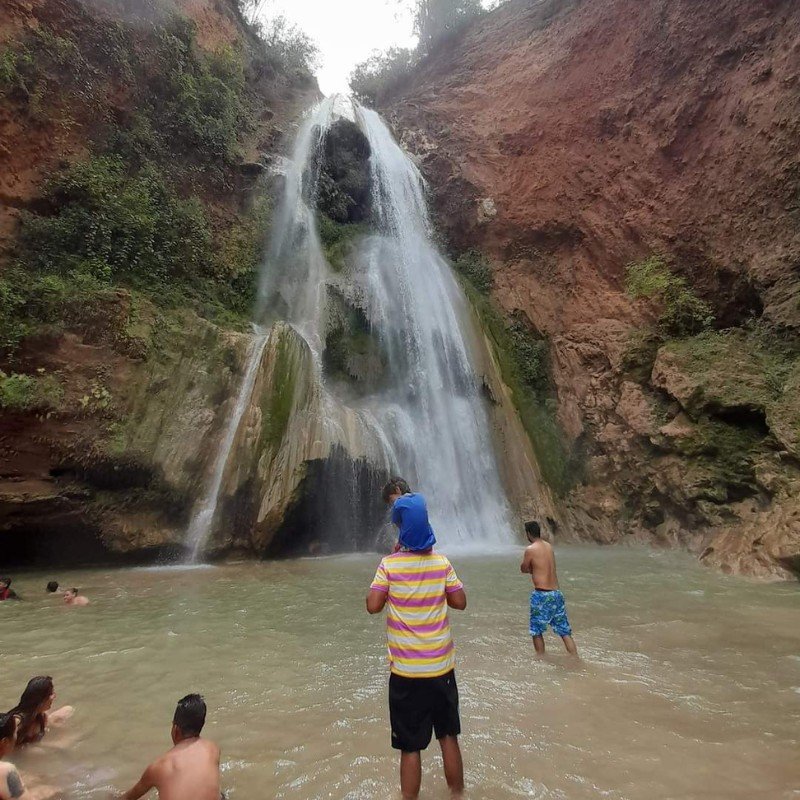 Santiago Apoala Waterfalls and Twin Cliffs Tour: photo 3