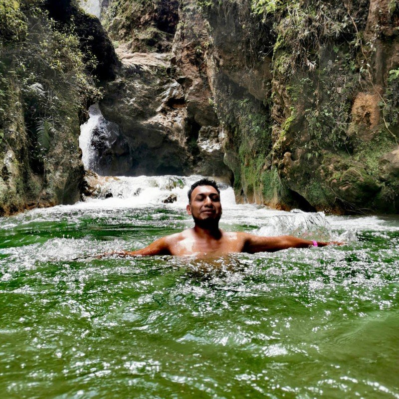 Santiago Apoala Waterfalls and Twin Cliffs Tour: photo 4