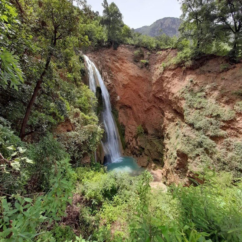 Santiago Apoala Waterfalls and Twin Cliffs Tour: photo 5