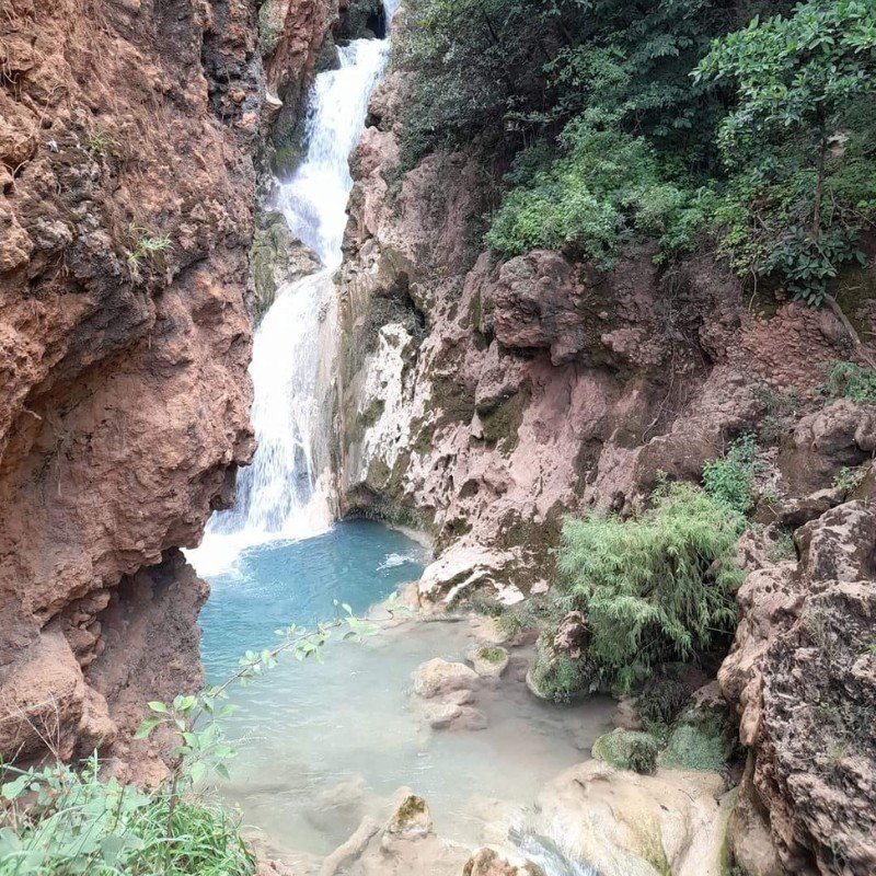 Santiago Apoala Waterfalls and Twin Cliffs Tour: photo 6