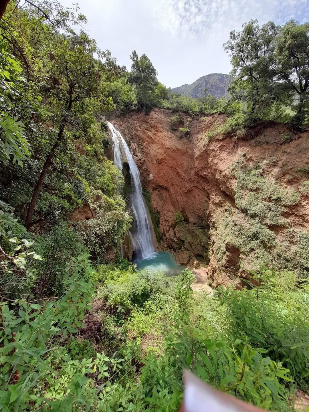 Santiago Apoala Waterfalls and Twin Cliffs Tour: photo 9