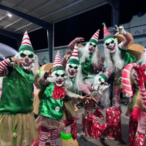 Tour: Día de Muertos (Muerteada) - SOLO 1 DE NOVIEMBRE